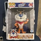 Funko Pop! Ad Icons - Tony the Tiger #70 - Frosted Flakes - Funko Limited LARGE