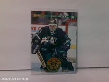 GUY HEBERT 1996-97 DONRUSS #164 PRESS PROOF 'FIRST 2000 PRINTED'