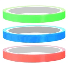 3 meters Luminous Tape Self-adhesive Glow In The Dark Safety Stage Bedroom Decor