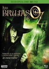 LAS BRUJAS DE OZ [Combo DVD + Blu-ray]