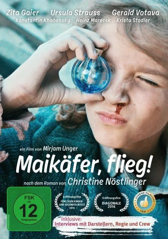 Maikäfer, flieg! | Sandra Bohle (u. a.) | Deutsch | DVD | DVD | 2017 | W-Film - Bild 3