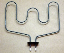 General Electric WB44T10005 Range/Stove/Oven Bake Element Black