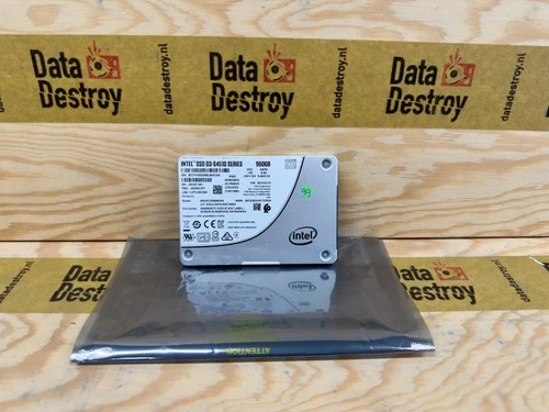 Intel SSD D3-S4510 960GB SATA – Model SSDSC2KB960G8