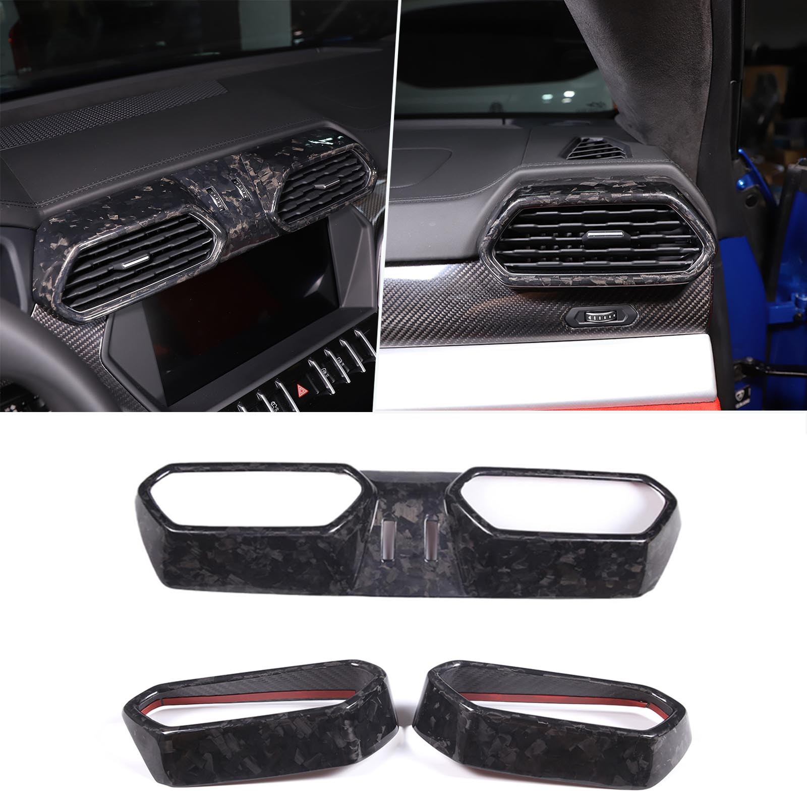 Lamborghini Urus 2018-2021 Center trim