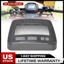 Fit For 1998-2006 Honda Foreman 450 TRX450S 4x4 S Speedometer Dash Upper Cover