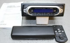 Sony Autoradio Radio CD Player Sony CDX-MP40
