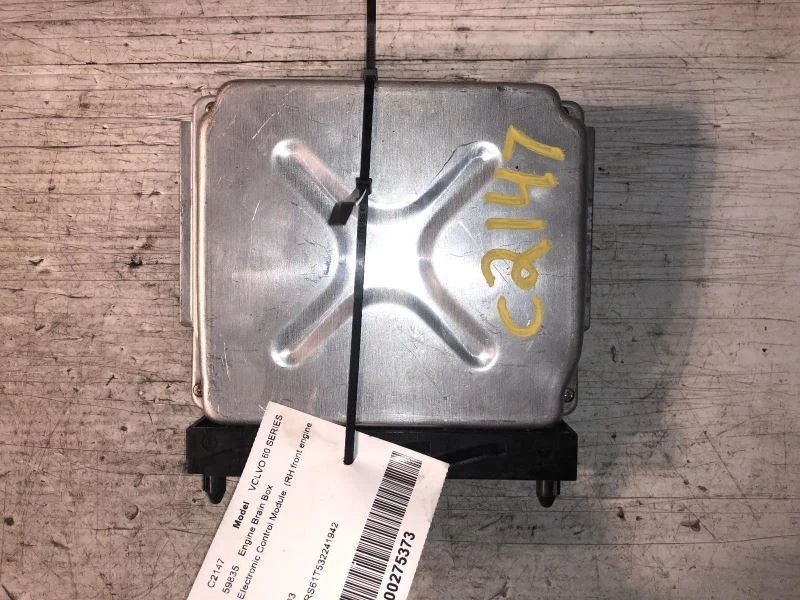 Módulo de Control Electrónico 2003-2004 VOLVO SERIE S60 ¡Envío Rápido! Foto 2 de 4