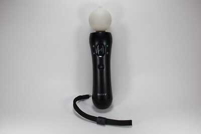 Sony PlayStation Move Motion Controller Black CECHZCM1U