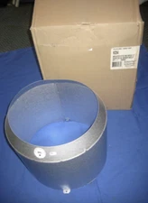 Insulated Attic Rad Shield 8" SV8RSA Secure Vent Security Chimneys H2264