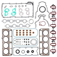 Cylinder Head Gasket Set for Chevy Suburban Yukon Silverado 1500 GMC Pair 2000
