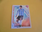 LIONEL MESSI Panini Brillant Sticker Futebol 2010/11 Portuguese Collection #352
