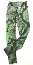 $120 WSI ProWikMax Attack Camouflage Tight XS,S,L NWT Baselayer Legging Bottom