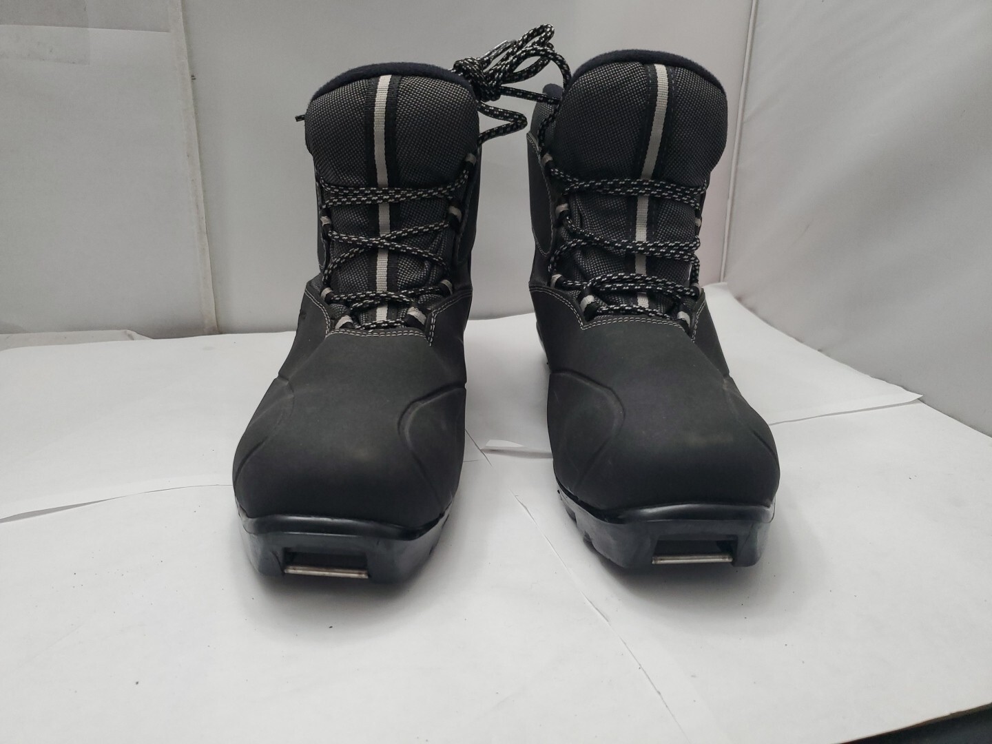 SALOMON Scarponi da sci di fondo Rossignol X1 taglia US 11 5 usati