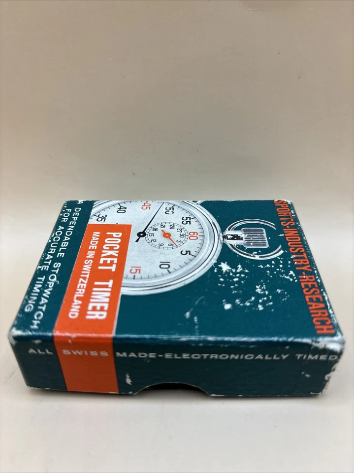 Temporizador de Bolsillo Chesterfield 7 Joyas Hecho en Suiza Foto 2 de 4