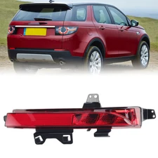 Right For Land Rover Discovery Sport 2015-2020 Rear Bumper FogTail Light Lamp