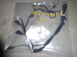 2008-2013 JAGUAR XF BOOT WIRING LOOM HARNESS 8X2T-14A227-BC | eBay