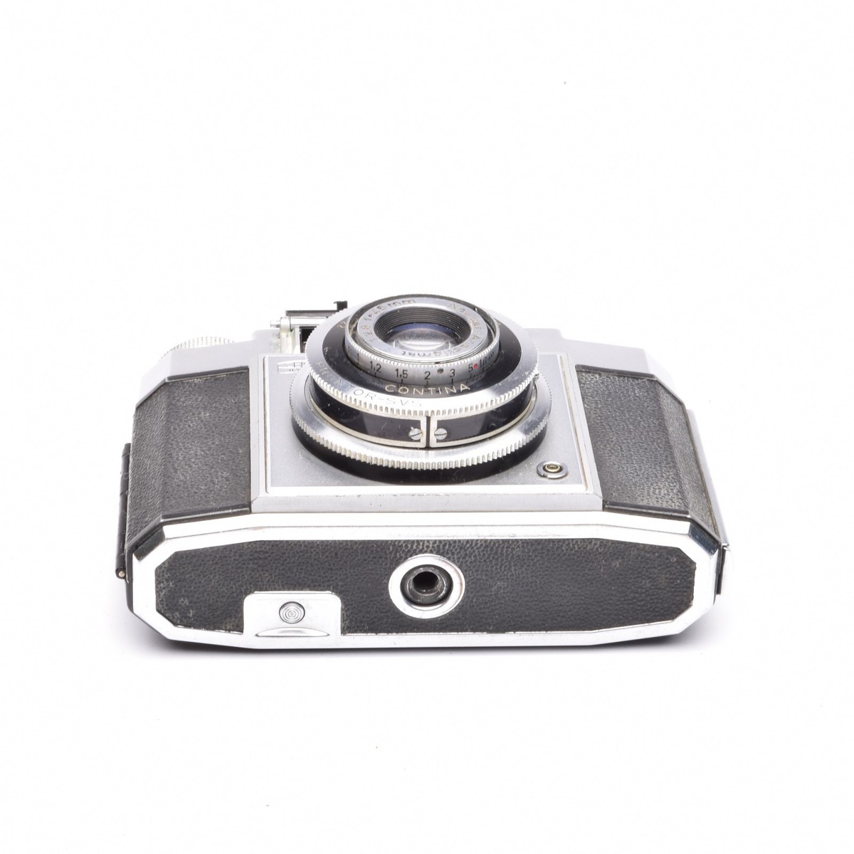 Zeiss Ikon Contina Rangefinder 35mm Camera with Novicar 45mm