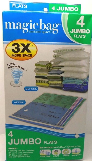 jumbo magic bag
