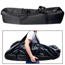 Skateboard Tragetasche Longboard Handlicher Rucksack Faltbarer 840D Oxford