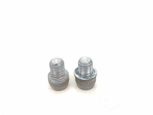 1999 Buell M2 X1 S1 Cyclone Rear Swingarm Pivot Bolt Axle Pair - Picture 5 of 7