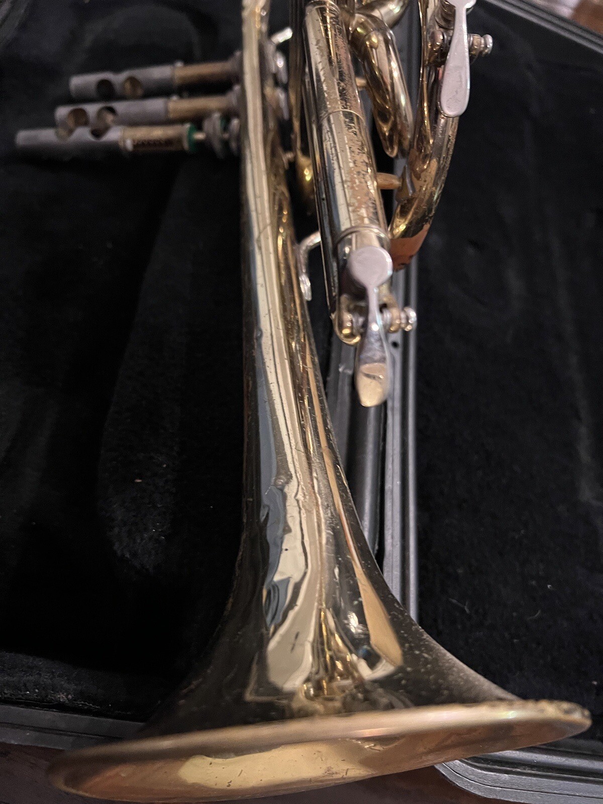 Bach CR300 SN B77269 eBay