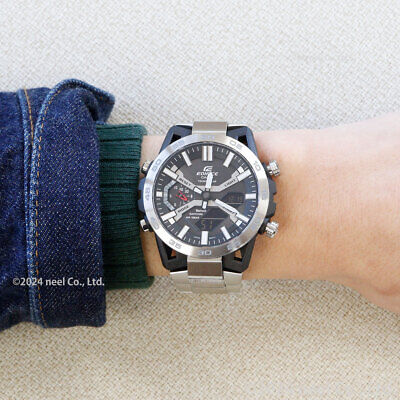 Casio Edifice ECB-2000YD-1AJF Men's Wrist Watch Analog Casio Edifice ECB-2000YD-1AJF Men's Wrist Watch Analog