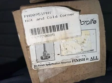 80951PHY-001,  PHYLRICH 1/2" IN WALL TUB AND SHOWER ROUGH IN VALVE