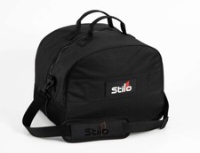 Neu Stilo Helm und HANS Kragen Tasche