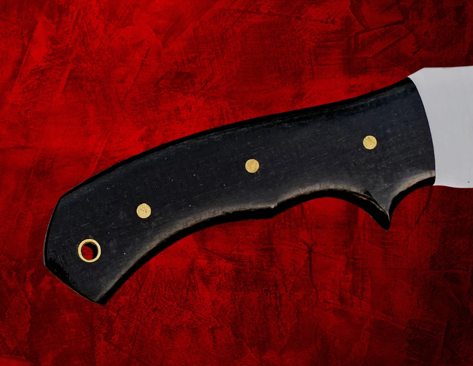 Cuchillo rastreador The Hunted - utilería icónica de la película - acero inoxidable de alta calidad - Foto 4 de 4