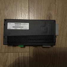 VOLVO TOWBAR LIGHTING CONTROL MODULE ECU 8698475 