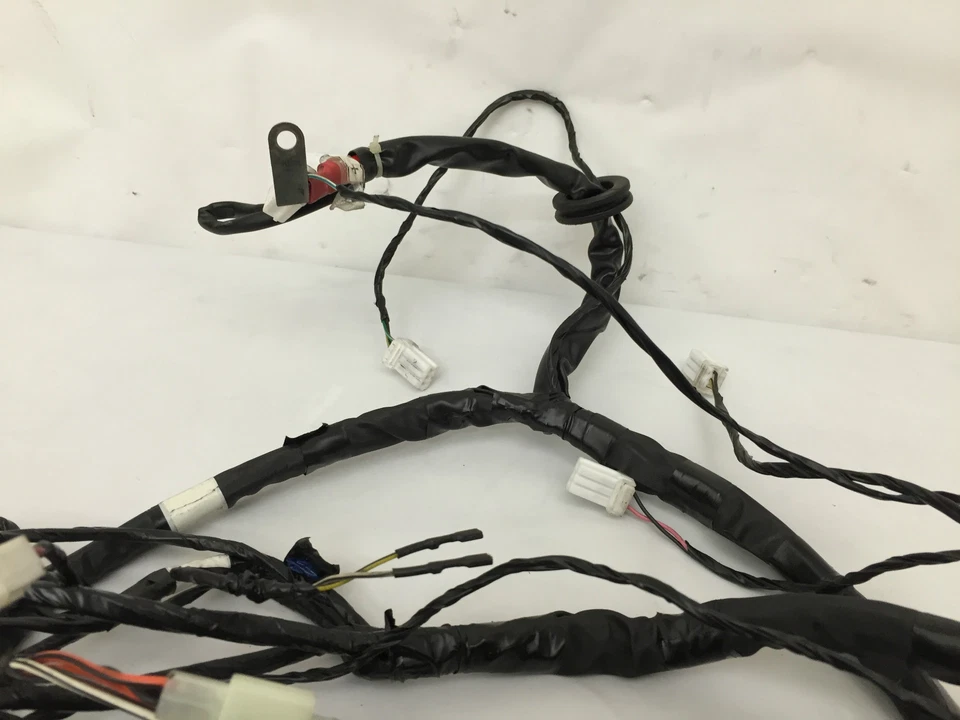 ОСНОВНОЙ ЖГУТ ЭЛЕКТРИЧЕСКИХ ПРОВОДОВ PIAGGIO 2012 FLY 150 — 1864 МИЛИ (ВИДЕО) 642477 * - Изображение 4 из 4