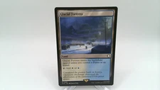 Glacial Fortress UB: Fallout PIP 0266 MTG Magic