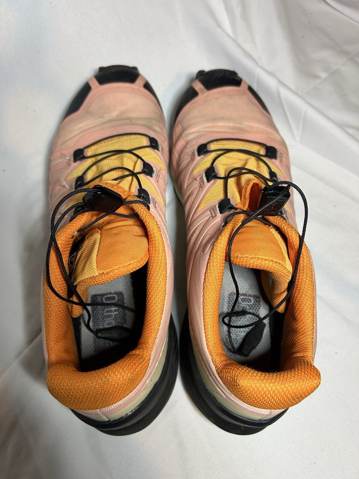 Scarpa da trekking Salomon Speedcross 5 donna taglia 9 5 ottimo battistrada