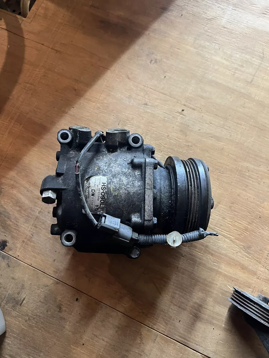 2001 honda sale crv ac compressor