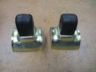 <!--F#f_0-->HOLDEN FX NARROW SPRING REAR DIFF HOUSING SHACKLE BUMP STOP RETAINER BRACKETS<!--F/-->