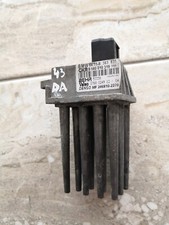 BMW Heater Blower Motor Resistor Final Stage Unit FSU OEM E46 3 