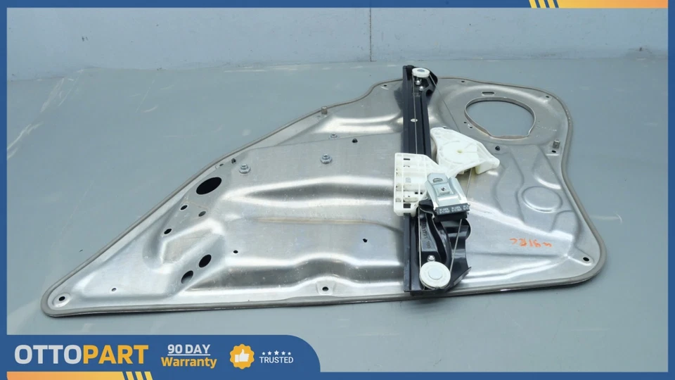 Regulador ventana lateral conductor trasero izquierdo mercedes-benz c250 2010-2014 a 2048204302 Foto 4 de 4