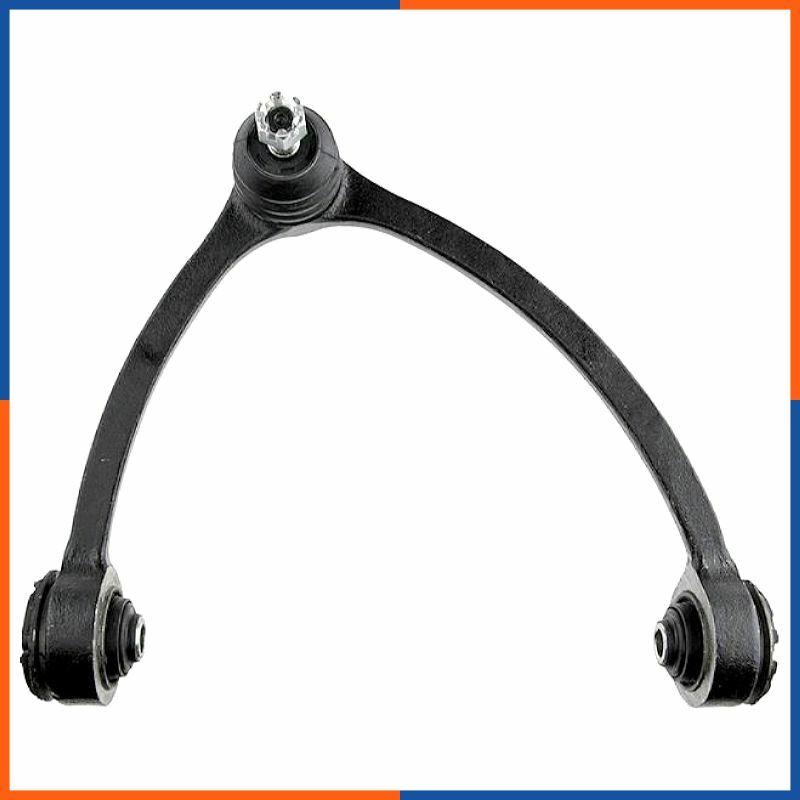 Triangle de suspension passager T420A64 anti-vibration pour train avant Lexus