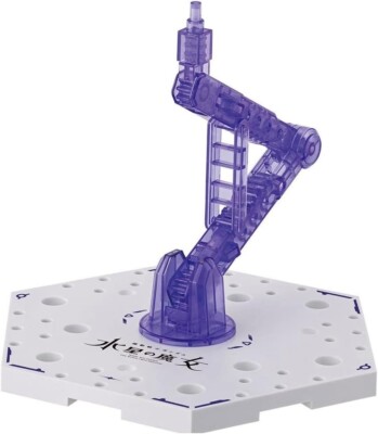 Bandai Gundam Base Limited Action Base 5 The Witch from Mercury Image Color F/S