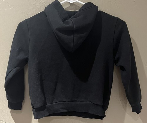 Unicorn Hoodie Sweatshirt Size 5T/6 - Picture 2 of 6
