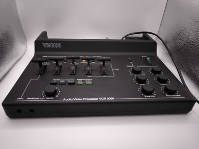 Vivanco Audio/Video Processor VCR 3066