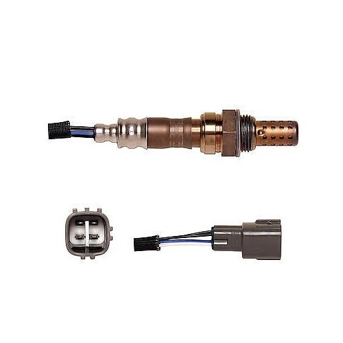 Juego de 2 piezas de sensor de oxígeno DENSO aguas arriba y aguas abajo para Toyota Corolla/Prizm 1995-1997 Foto 3 de 4