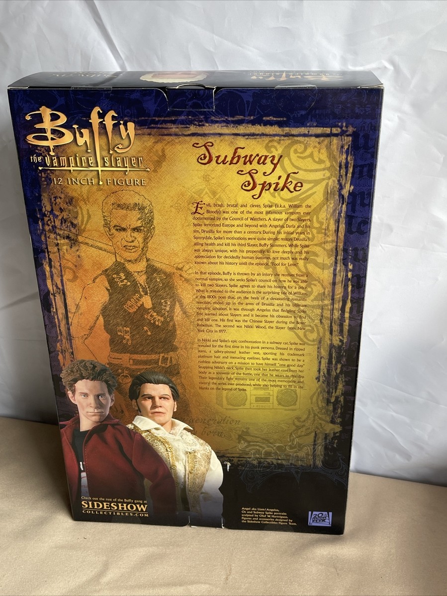 Sideshow Collectibles Buffy the Vampire Slayer 12