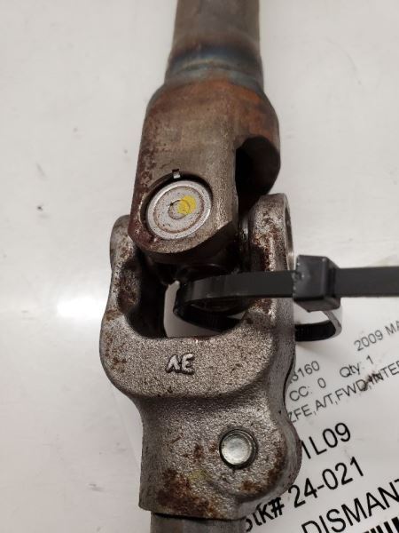 Toyota Matrix, Intermediate Steering Shaft, 09-13, 2.4L,4CYL
