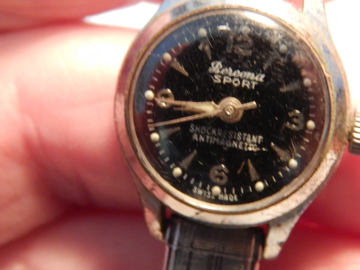 Bercona watch hotsell