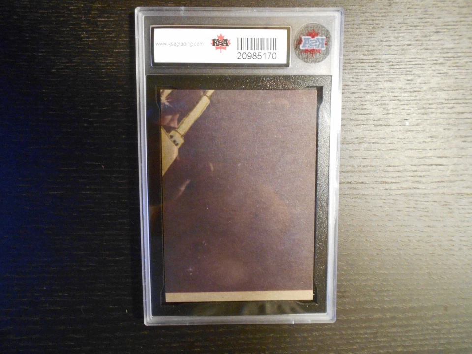 1977 STAR #39 WARS Steel Walls Close On Heros KSA 9.5 (PSA 10/APR $700) GEM 💎 - Image 2 of 3