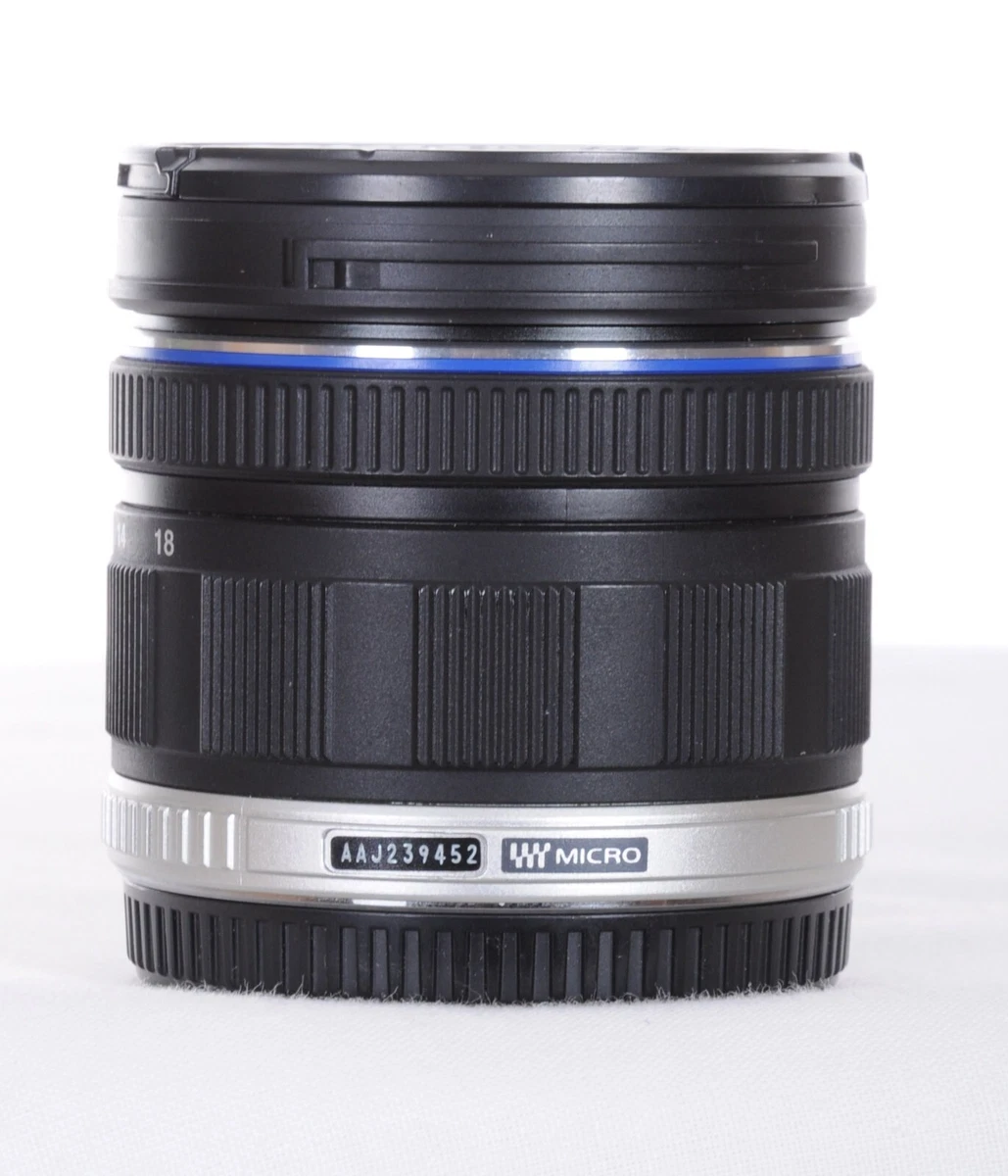 OLYMPUS M.ZUIKO DIGITAL ED 9-18mm F4-5.6 Lens For Micro Four