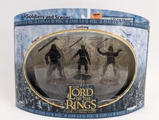 Lord of the Rings LOTR Armies of Middle Earth Orcs of Cirith Ungol Figures Pack