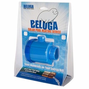 beluga pool solutions beluga solar pool heating device
