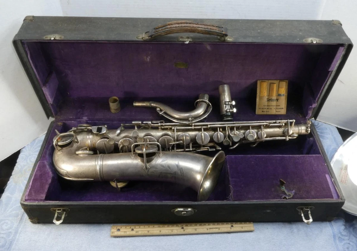 Selmer Vintage Saxophones for sale - eBay